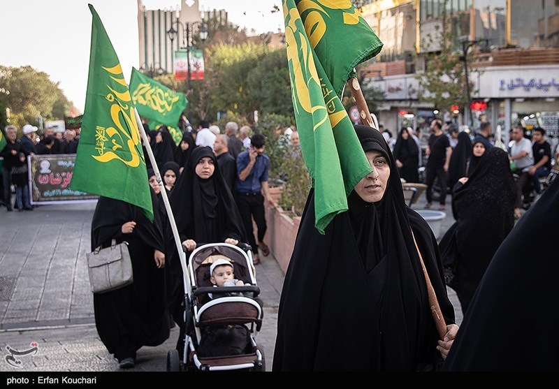 اجتماع بزرگ هیأت خدام‌الرضا علیه‌السلام