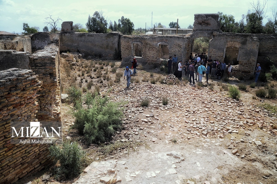 بازدید میدانی خبرنگاران ۲۰ رسانه از جزیره آشوراده