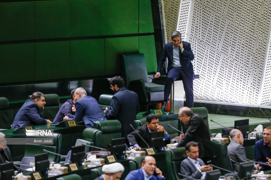 جلسه علنی مجلس شورای اسلامی- ۲۰ شهریور ۱۴۰۲