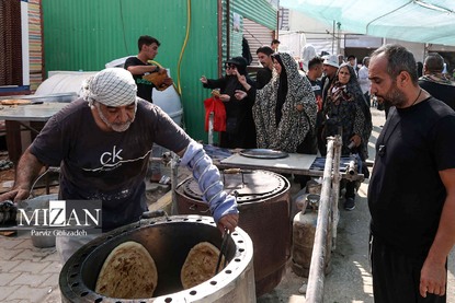  پیاده روی اربعین از مسیر طریق العلما