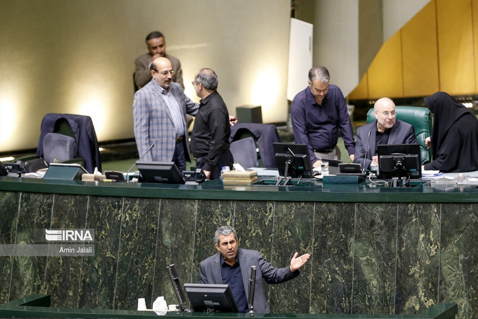 جلسه علنی مجلس شورای اسلامی- ۲۰ شهریور ۱۴۰۲