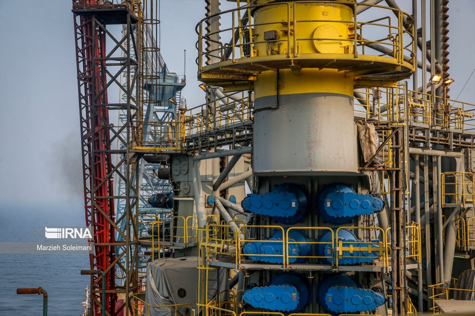 فاز ۱۱ میدان گازی پارس جنوبی