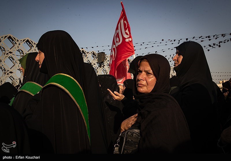 اجتماع بزرگ هیأت خدام‌الرضا علیه‌السلام