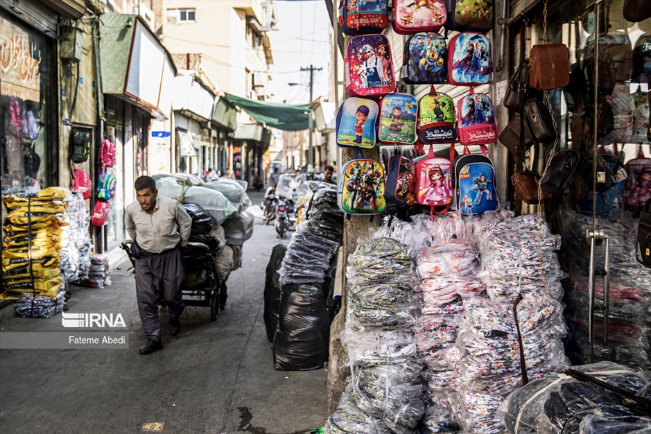 تولید کیف مدرسه