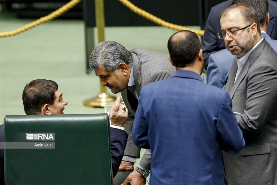 جلسه رای اعتماد به وزیر پیشنهادی ورزش و جوانان