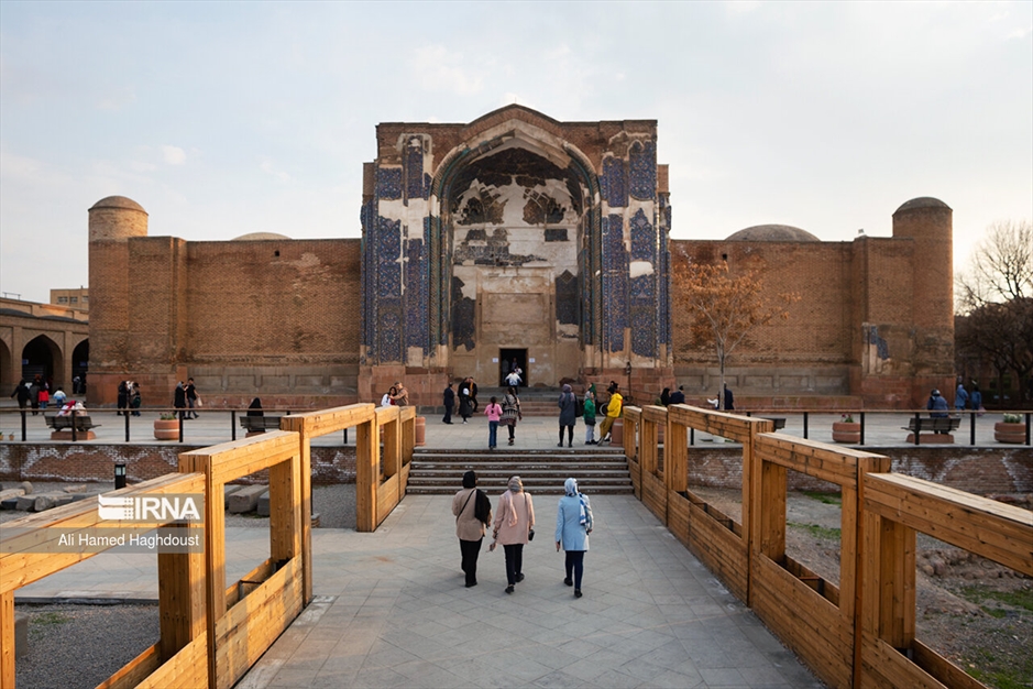مردم ایران زمین؛ تبریز