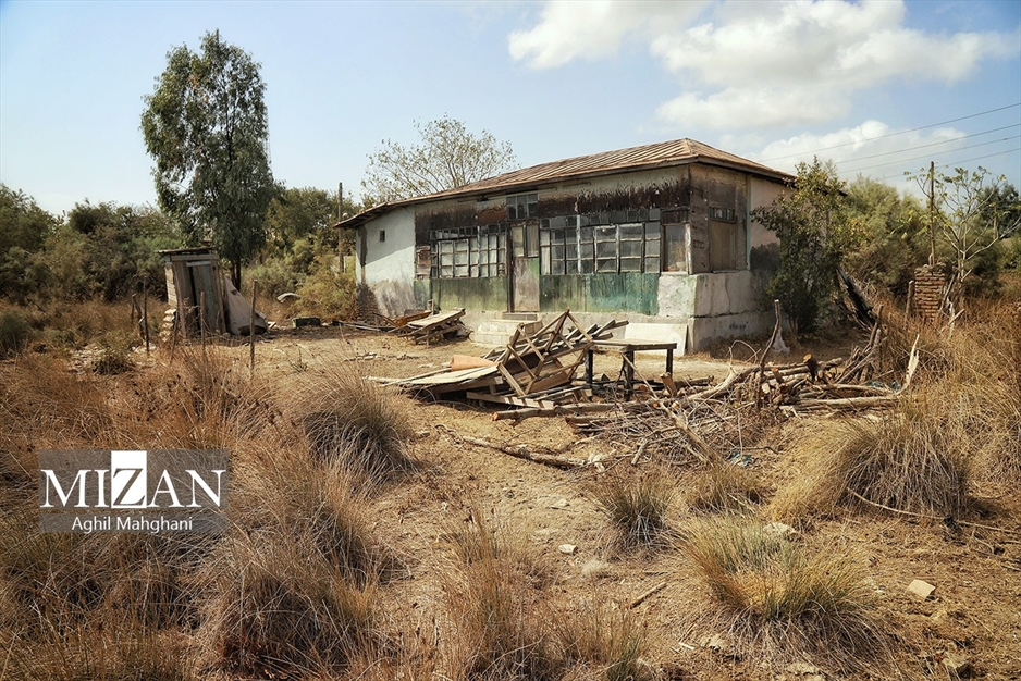 بازدید میدانی خبرنگاران ۲۰ رسانه از جزیره آشوراده