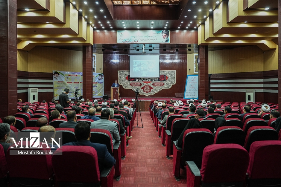 بازدید رئیس کل دادگستری تهران از ندامتگاه تهران بزرگ