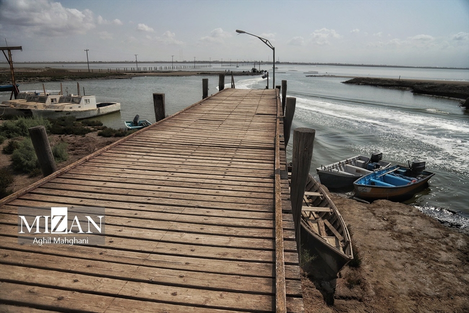 بازدید میدانی خبرنگاران ۲۰ رسانه از جزیره آشوراده