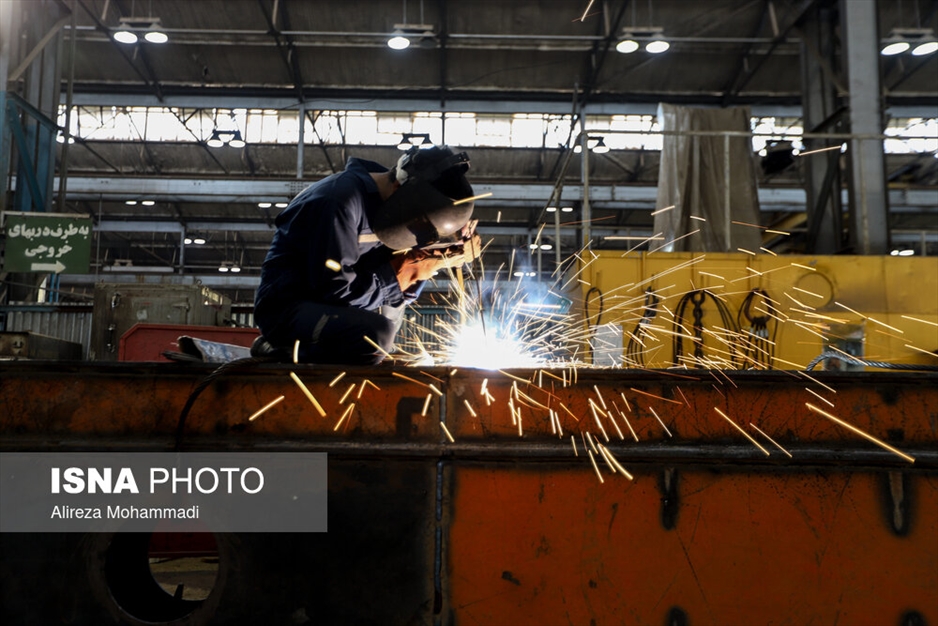 بازدید اصحاب رسانه از شرکت بهره‌برداری نفت و گاز کارون