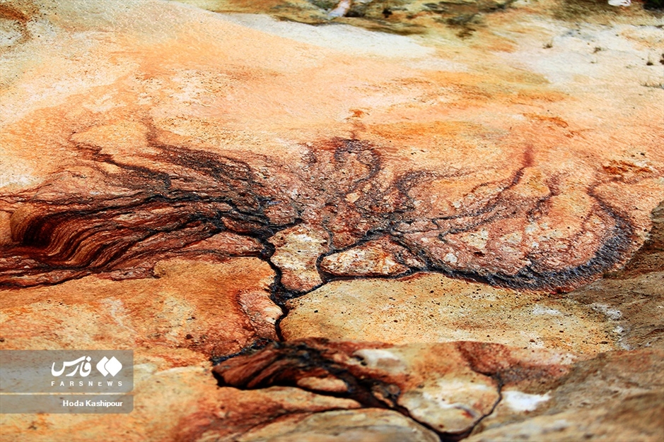 چشمه های «بادابِ سورتْ»