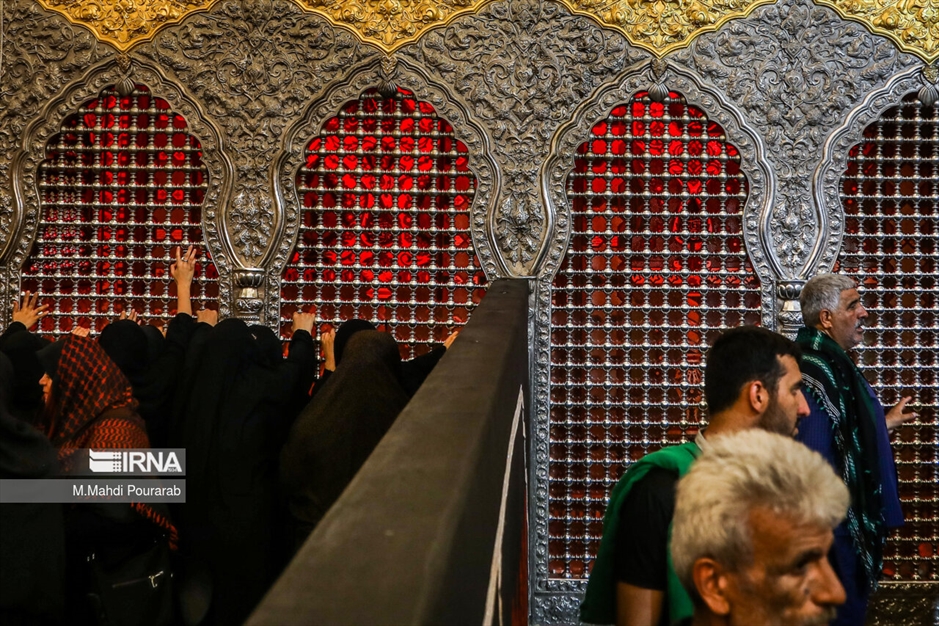 مقام های عاشورایی در کربلا