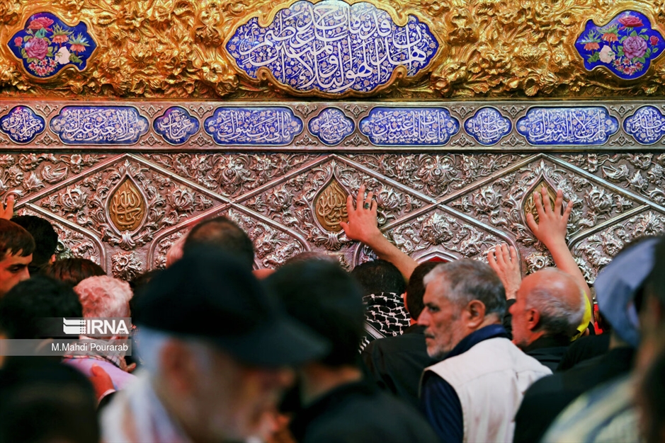 کربلای معلی در آستانه اربعین