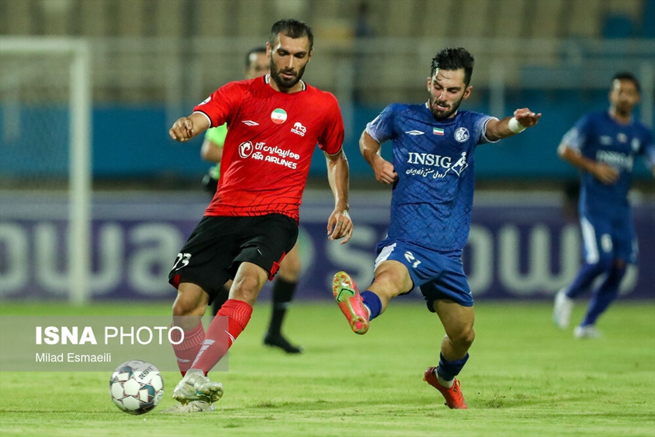 هفته سوم لیگ برتر فوتبال؛ استقلال خوزستان - تراکتور