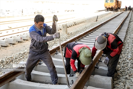 کلان پروژه راه آهن همدان - سنندج