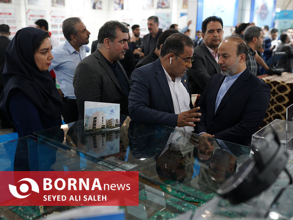 نمایشگاه روایت خدمت - ۱