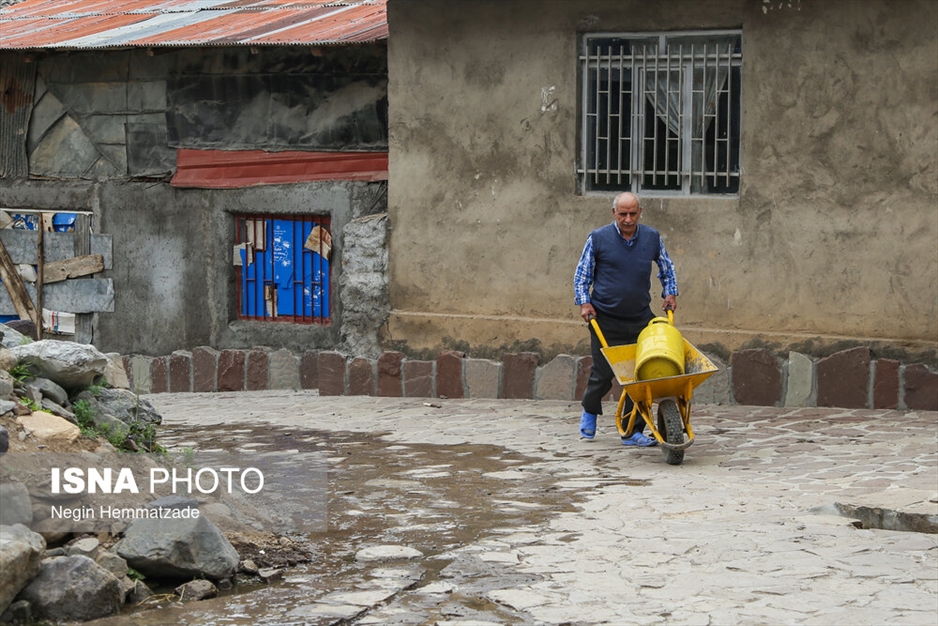 دِلیر، تجربه چهار فصل در یک روز