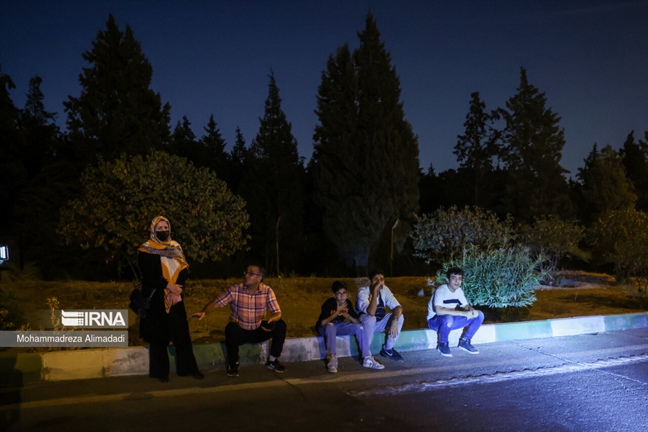 در حاشیه دیدار پرسپولیس و النصر عربستان