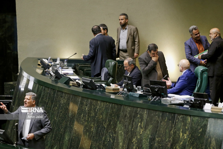 جلسه رای اعتماد به وزیر پیشنهادی ورزش و جوانان