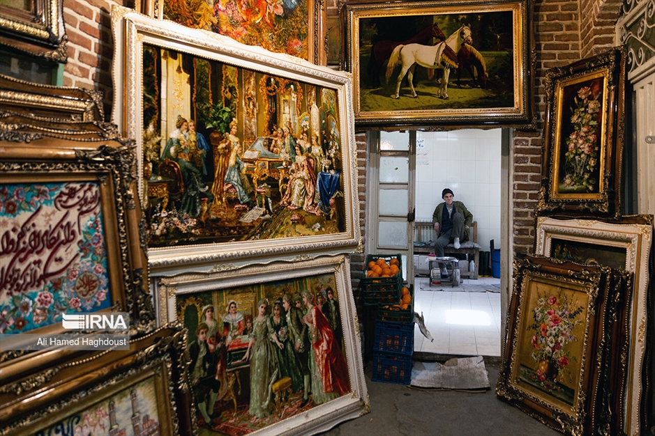 مردم ایران زمین؛ تبریز