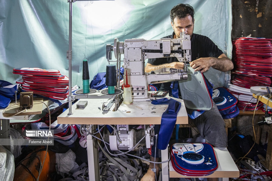 تولید کیف مدرسه