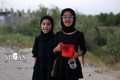  پیاده روی اربعین از مسیر طریق العلما