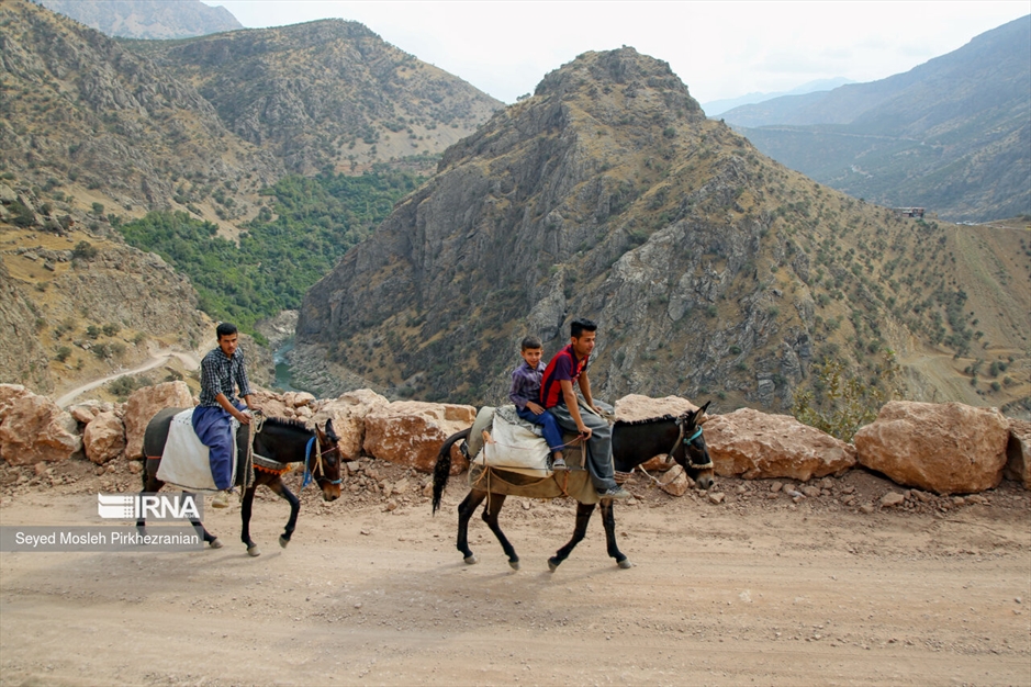 «اورامانات» قلب گردشگری کردستان