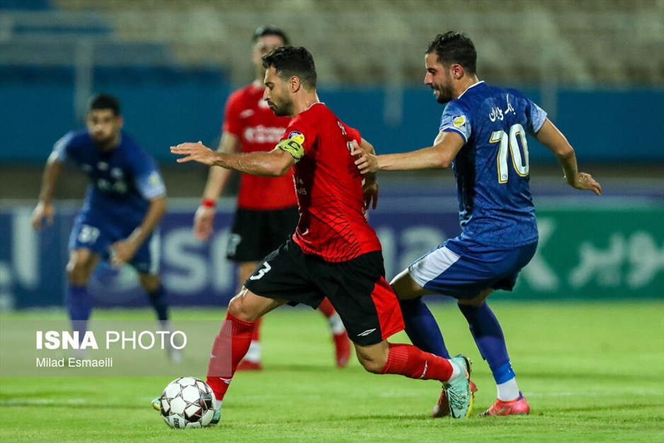 هفته سوم لیگ برتر فوتبال؛ استقلال خوزستان - تراکتور