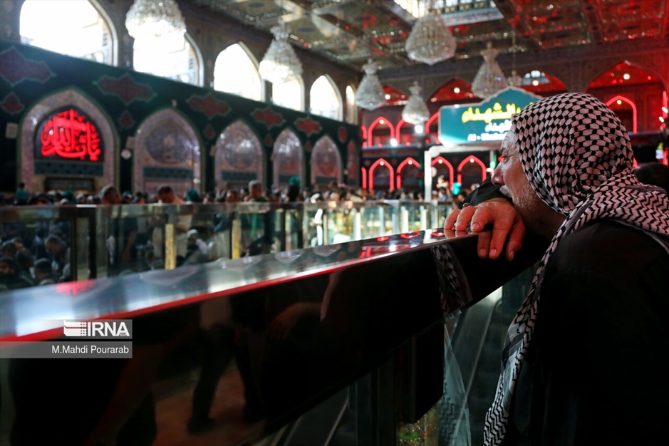 کربلای معلی در آستانه اربعین