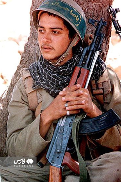 حضور نوجوانان در «دفاع مقدس»