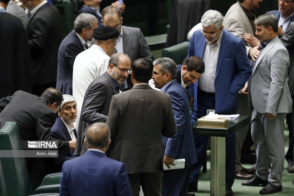 جلسه رای اعتماد به وزیر پیشنهادی ورزش و جوانان