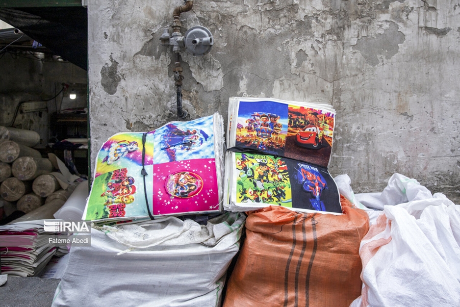 تولید کیف مدرسه