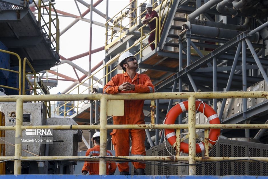 فاز ۱۱ میدان گازی پارس جنوبی