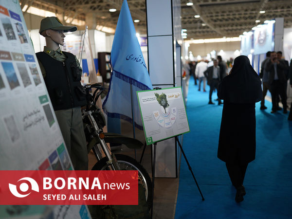 نمایشگاه روایت خدمت - ۱