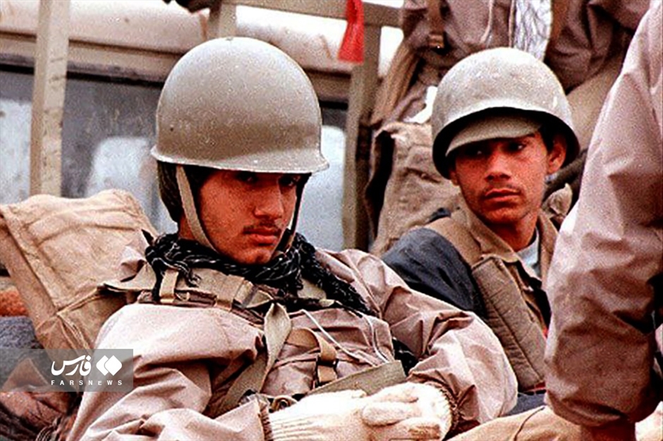 حضور نوجوانان در «دفاع مقدس»