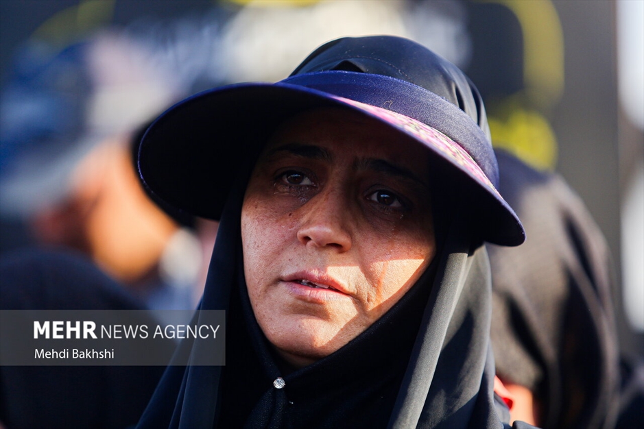 عاشقی در عمود سلام