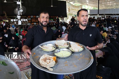  پیاده روی اربعین از مسیر طریق العلما