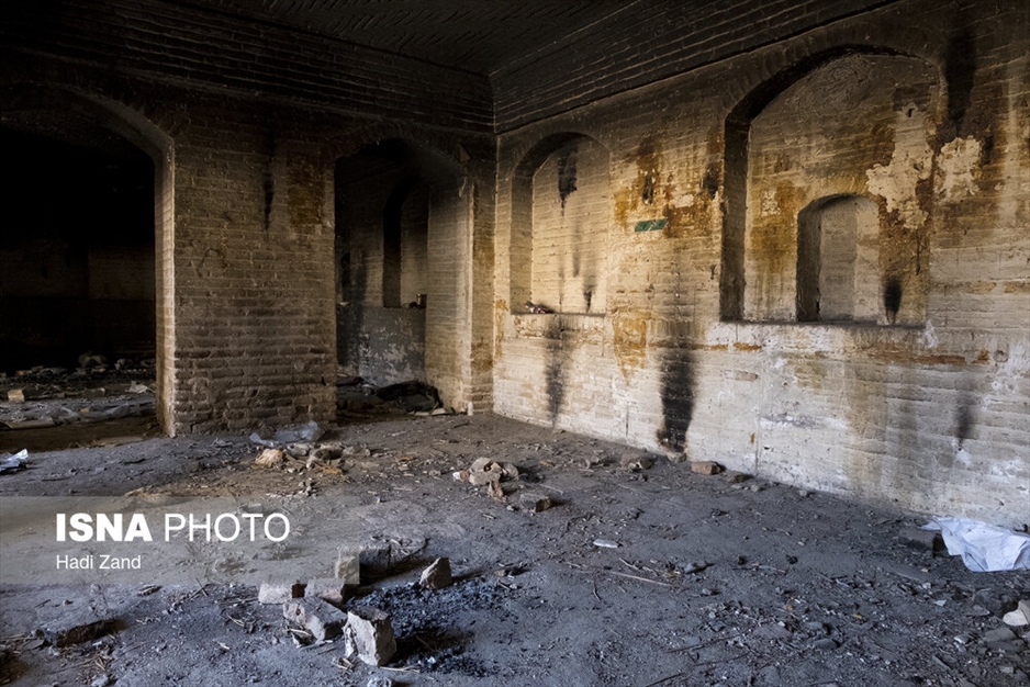 «شکوه‌السلطنه» یا «امین لشکر»