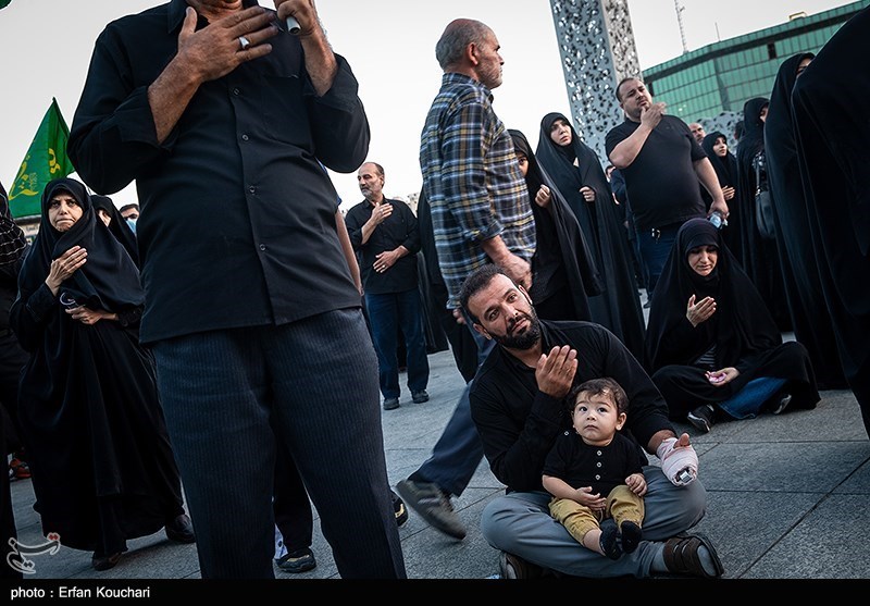 اجتماع بزرگ هیأت خدام‌الرضا علیه‌السلام