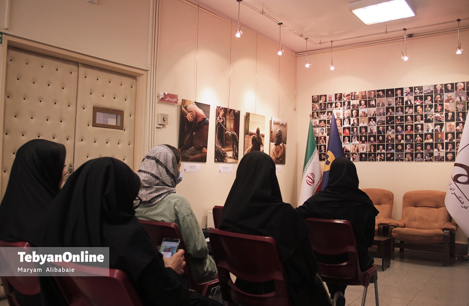 افتتاح سومین نمایشگاه نقاشی‌های دیجیتال تبیان با عنوان «سفر به ۶۱ هجری»