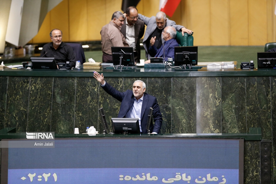 جلسه علنی مجلس شورای اسلامی- ۲۰ شهریور ۱۴۰۲