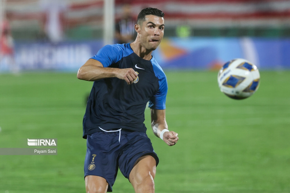 در حاشیه دیدار پرسپولیس و النصر عربستان