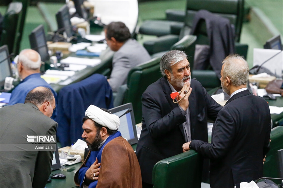 جلسه علنی مجلس شورای اسلامی- ۲۰ شهریور ۱۴۰۲