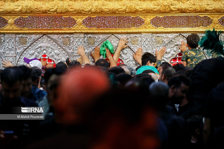 کربلای معلی در آستانه اربعین