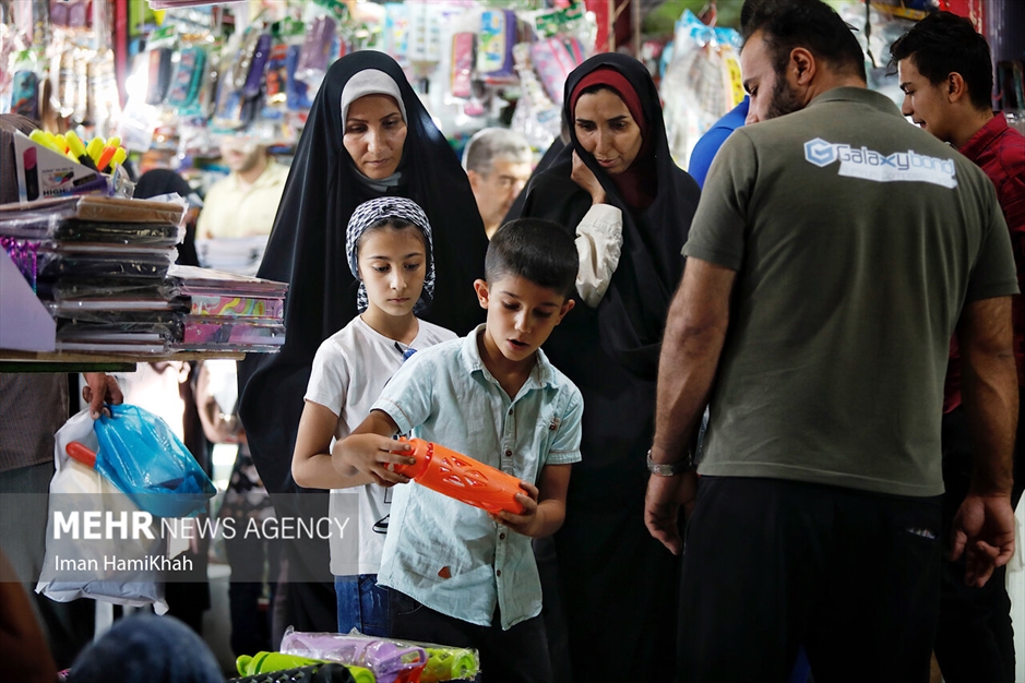 بوی ماه مهر