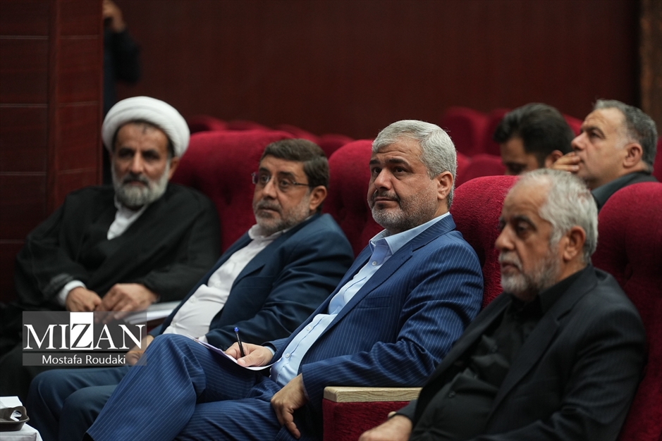 بازدید رئیس کل دادگستری تهران از ندامتگاه تهران بزرگ