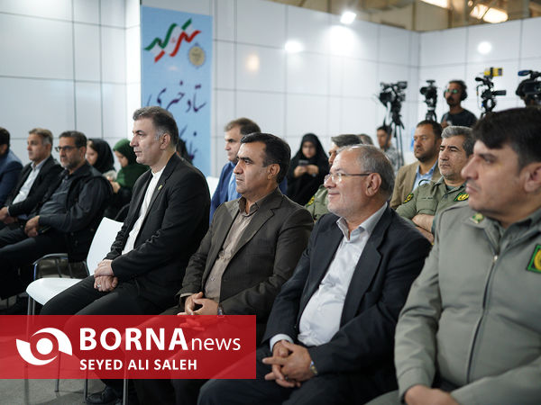 نمایشگاه روایت خدمت - ۱