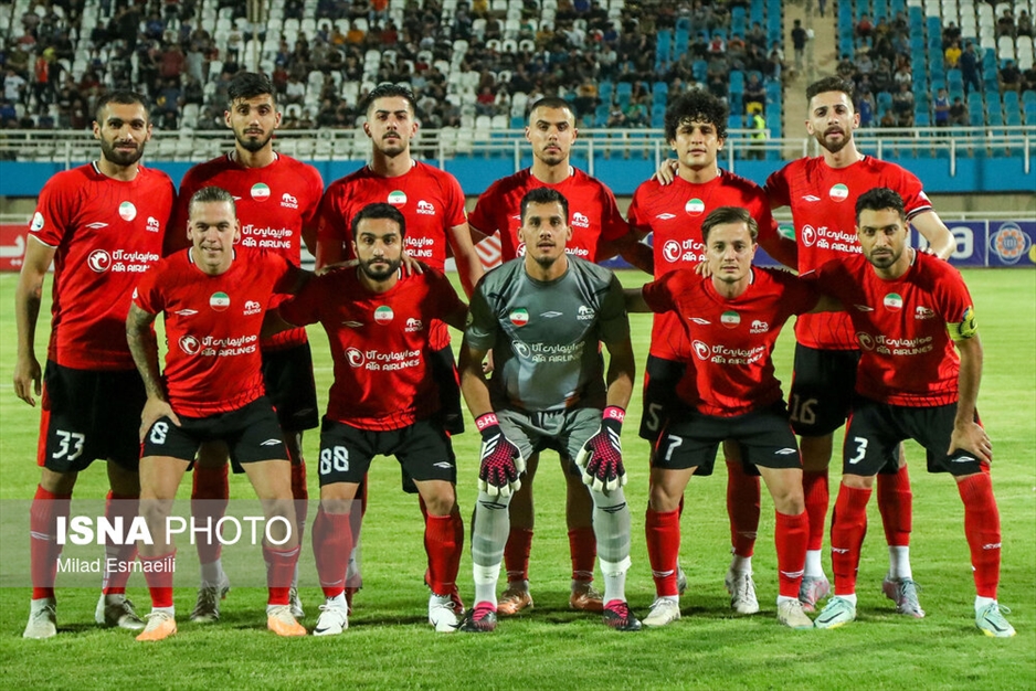 هفته سوم لیگ برتر فوتبال؛ استقلال خوزستان - تراکتور