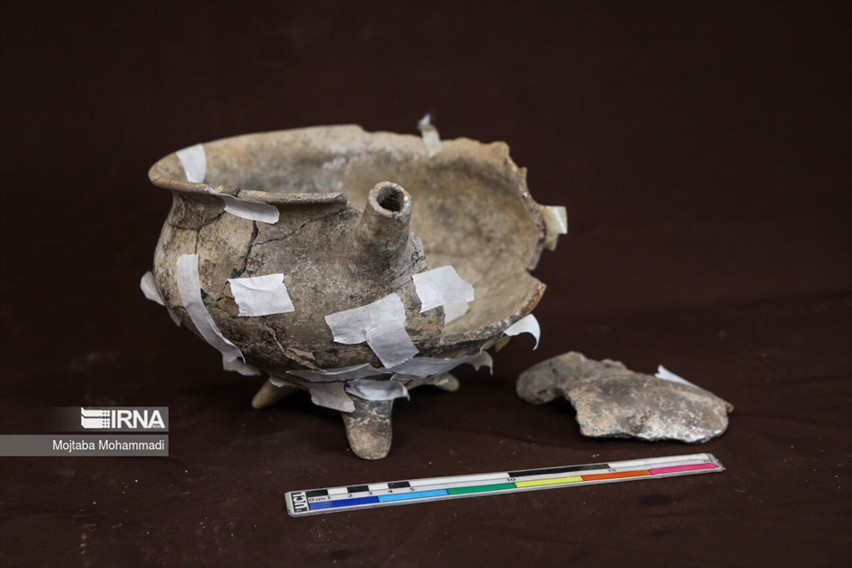 مرمت و حفاظت از اشیاء تاریخی