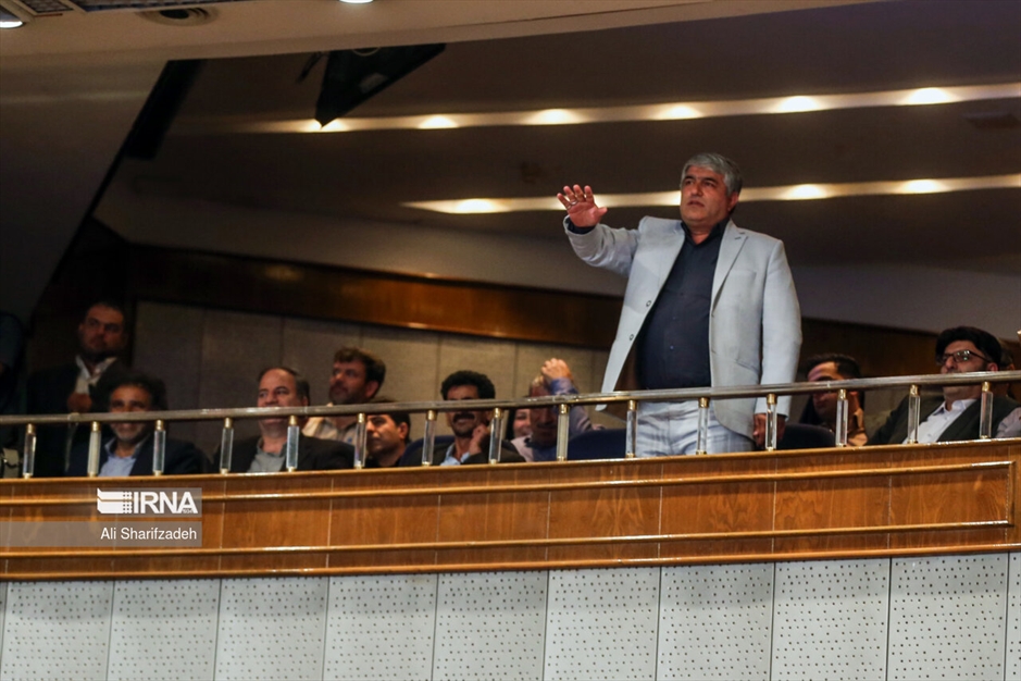 نخستین همایش اقتصاد تعاونی ایران